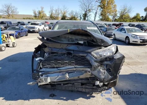 2020 Toyota Rav4 Xle from USA, damaged, VIN 2T3P1RFV5LC086118